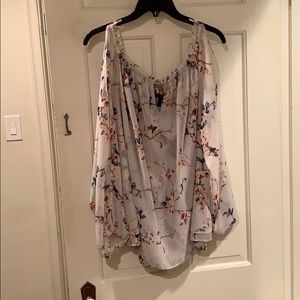 White House Black Market blouse